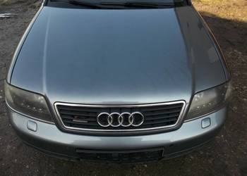 AUDI A6 C5 maska LY7L