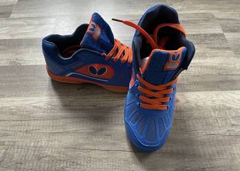 Buty BUTTERFLY LEZOLINE 41 tenis stołowy nowe