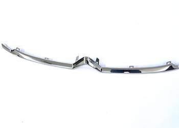 NOWY CHROM NAKŁADKA ATRAPY GÓRNA CITROEN C4 20- ORYGINAŁ