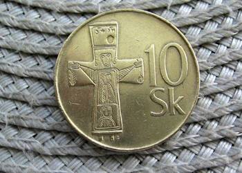 Słowacja 10 Koron 1994r