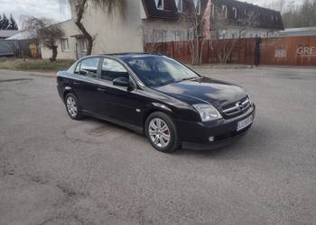 Opel Vectra C Benzyna Gaz