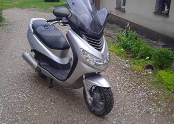 Skuter Peugeot elystar motorower