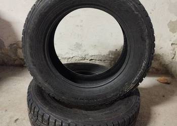 OPONY NOKIAN WR C3 205/65 R16 C CENA ZA KOMPLET