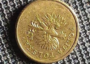 10 groszy (możliwy defekt)