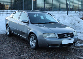 Audi A6 1.9 TDI