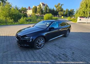 Skoda Superb 2.0 DSG L&K