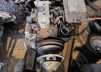 Silnik Kubota Aixam microcar