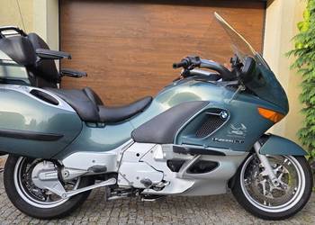 BMW K1200LT dobrze zachowany egzemplarz. Udokumentowany przebieg.