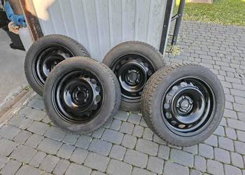 Koła zimowe 16 cali Dębica frigo 205/55/16