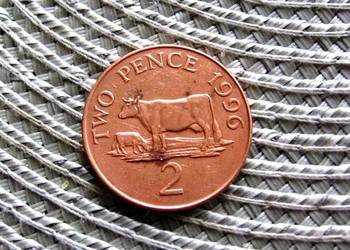 Guernsey 2 Pensy 1996r