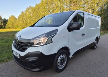 Renault Trafic 1.6 dci 102 km z NIemiec#Jedyne 147000 KM# Super Stan