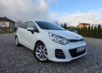Kia Rio*1.2 16V*84KM*Dream Team Edition * RATY * GWARANCJA! 