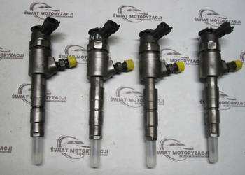 Ford C-Max C MAX 1.6TDCI wtryskiwacz wtrysk 0445110489