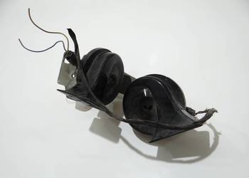 KLAKSON SYGNAŁ DŹWIĘKOWY BMW E60 E61 6935709 KOMPLET (4647788)