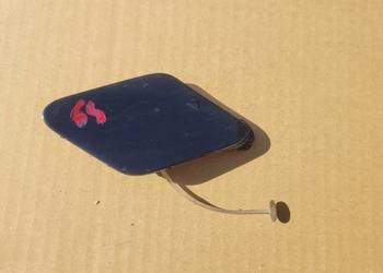 BMW 5 GT F07 ZAŚLEPKA HAKA ZDERZAKA PRZÓD 51117200753