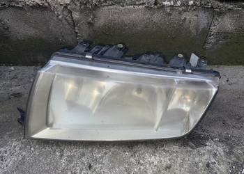 Lampa przód lewa Skoda Fabia I