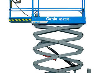 Genie GS2632 E-Drive | NOWY 2026