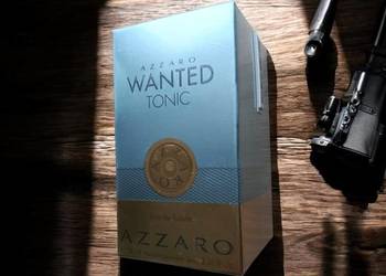Perfumy męskie Azzaro Wanted Tonic - 100 ml