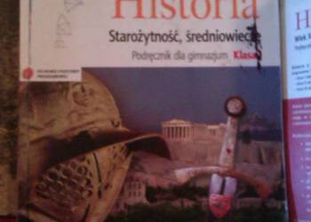 Starożytność średniowiecze historia podręczniki szkoła ntykwaryczne książki