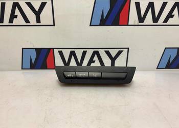 BMW F10 F11 PRZYCISKI PANEL ASYSTENTA KIEROWCY 9247370 BMW F10 F11 PRZYCISKI PANEL ASYSTENTA KIEROWCY 9247370
