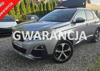 Peugeot 3008 1.5 HDi 130KM Crossway Skóra Blisy Full Led Kamera 360 PDC Se…