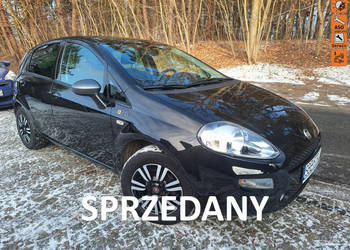 Fiat Punto 1.4 Young Navi II FL (2003-)