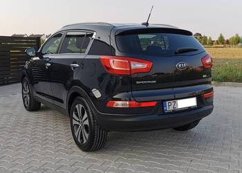Kia Sportage 13r ECO DYNAMICS 1,7 LED- Xenon- Kamera-NAVI-2xPDC-alu 18