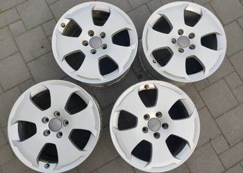 Felgi aluminiowe audi 17