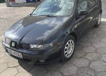 Seat Leon mk1 1.6 benzynka