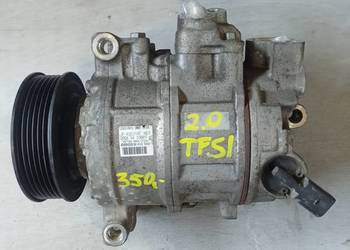 Sprężarka klimatyzacji VW 2.0 TFSI 8k0260805E