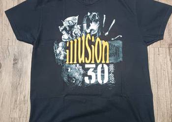 Illusion koszulka t-shirt 30 lat