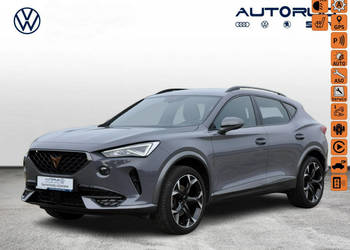 Cupra Formentor 1.5TSI 150KM DSG Ambiente Kamera Gwar. Dealer FV23%
