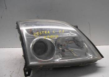 LAMPA PRAWA PRZEDNIA PRZÓD XENON OPEL VECTRA C #