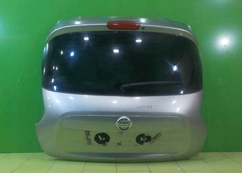 NISSAN JUKE F15 I 1.6B 11r 5D klapa tyl kompletna