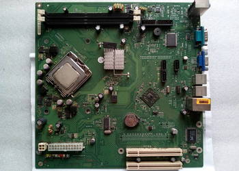 Retro Fujitsu Siemens D2480 +celeron D 3,2GHz