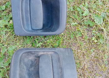 klamki do RENAULT MASTER I OPEL MOVANO