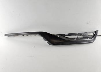 VOLVO S60 V60 II 13-17 LISTWA LEWA ZDERZAKA PRZÓD 31353654