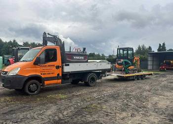 Iveco daily 3.0 wywrotka
