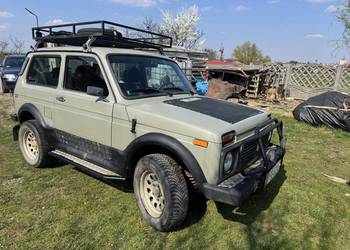 Lada Niva 4x4