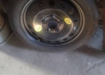 Koło dojazdowe BMW 115 90 16
