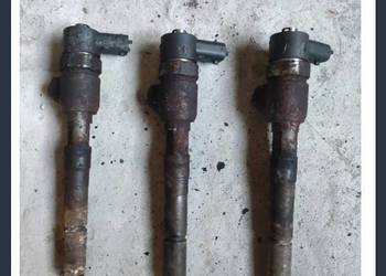 3szt DDIS WTRYSKIWACZE SUZUKI SWIFT MK6 IV 2005-10