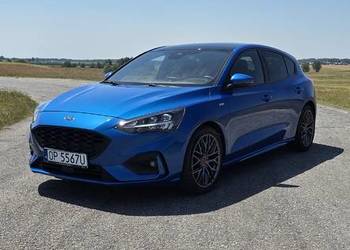 2019 Ford Focus mk4 1.5 ecoboost 182KM