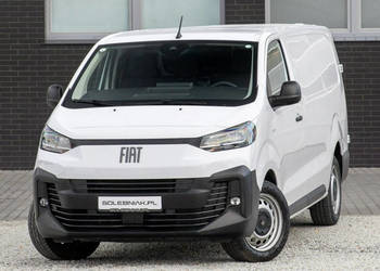 Fiat Scudo L3H1 AUTOMAT *wersja Maxi* JAK NOWY