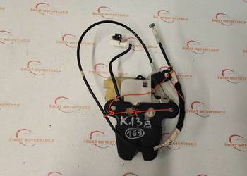 INSIGHT II 11r zamek klapy