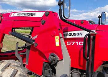 Massey Ferguson 5710 2016r 100KM MECHANICZNY rolniczy