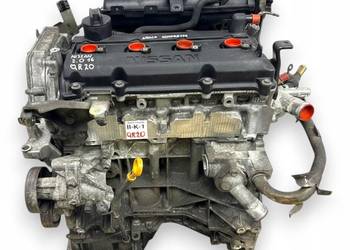 SILNIK QR20 QR20DE Nissan Primera P12 X-Trail X Trail 2.0 16V 140KM benzyna