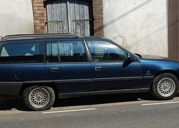 Opel omega A kombi 2.4 c20ne c24ne części maska drzwi klapa dyfer szyba