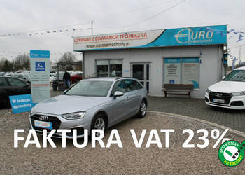 Audi A4 S-Tronic Led F-vat Salon Polska B9 (2015-)