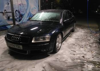 Sprzedam Audi a8 d3