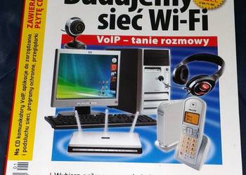 PC  Format krok po kroku. Budujemy sieci Wi-Fi - VoIP tanie rozmowy